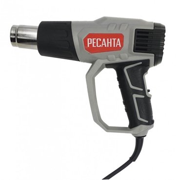 Строительный фен ФЭ-2000К Ресанта 3090₽