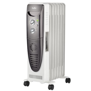 Масляный радиатор Ballu Turbo BOHTB- 09FH 6490₽