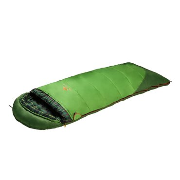 Мешок спальный SIBERIA Compact Plus зеленый правый 927201011 ALEXIKA 17115₽