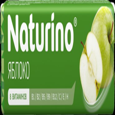 Натурино Пастилки с натуральным соком яблока 70₽