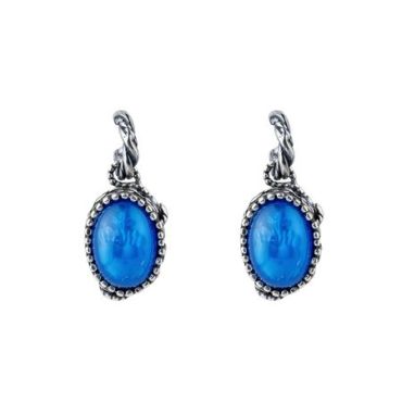Gem Kingdom Серьги из серебра 21600₽