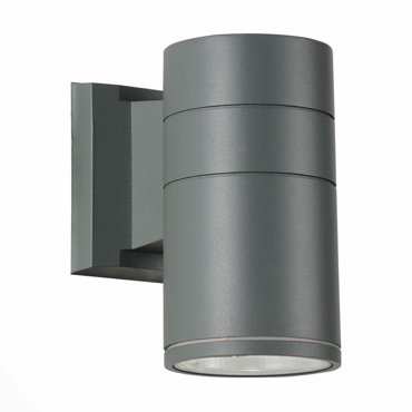 Уличный настенный светодиодный светильник ST Luce SL56170101 5592₽