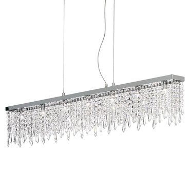 Подвесной светильник Ideal Lux Giada Sp7 Trasparente 098739 100805₽