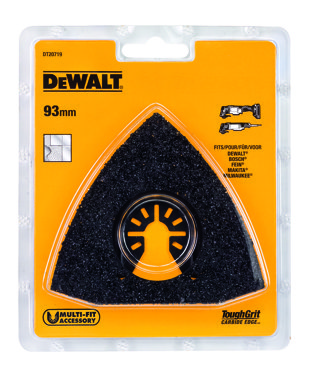 Насадка для мультитул DEWALT DT20719 фото 2 2090₽