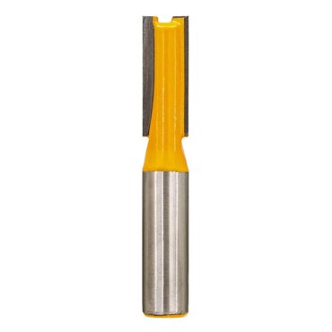 Фреза пазовая DEWALT DT90003 Z2 HM 8мм d8мм рабочая длина 20общая длина 55 мм 980₽