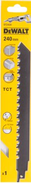 Полотно DEWALT DT2420 для сабельной пилы S1543HM 240 мм 5890₽