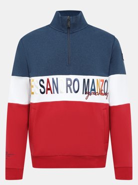 Alessandro Manzoni Yachting Толстовка 7540₽