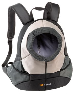 Рюкзак для собак FERPLAST Kangoo SM серый полиэстэр 37х16х365см 5350₽
