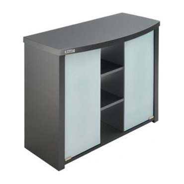 Тумба под аквариум TETRA для AquaArt Evolution Line 100 130л серая 17900₽