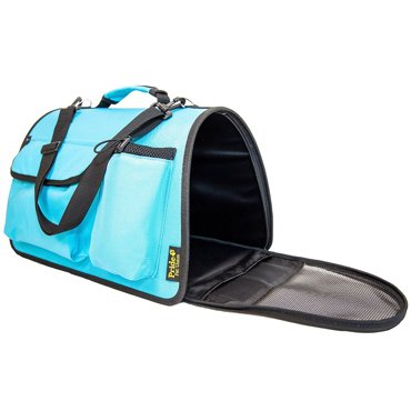 Переноска для животных Pride Калиста Бирюза 45x29x27см 2790₽