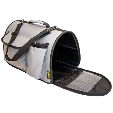 Переноска для животных Pride Калиста Серый 45x29x27см 2790₽