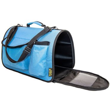 Переноска для животных Pride Калиста Синяя Лазурь 45x29x27см 2790₽
