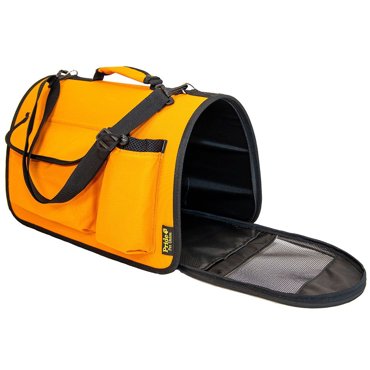 Переноска для животных Pride Калиста Терракот 40x27x26см 2490₽