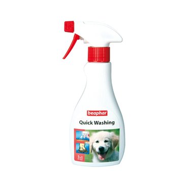 Экспресс-шампунь для собак Beaphar Quick Washing 250мл 99₽