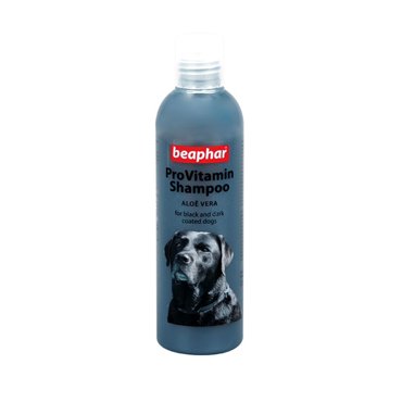 Шампунь для собак черных окрасов Beaphar Pro Vitamin 250мл 99₽
