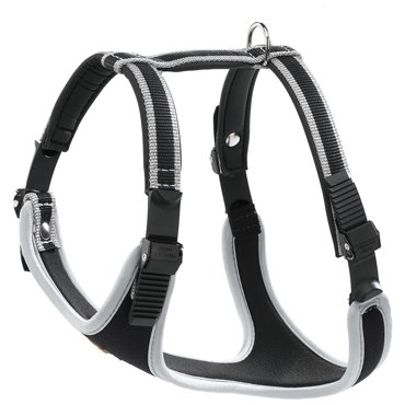 Шлейка для собак FERPLAST Ergocomfort P Medium серая 3870₽