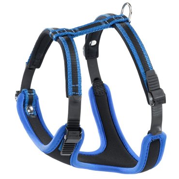 Шлейка для собак FERPLAST Ergocomfort P Medium синяя 3870₽