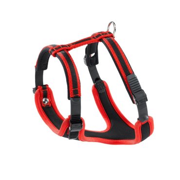 Шлейка для собак FERPLAST Ergocomfort P Small красная 3200₽
