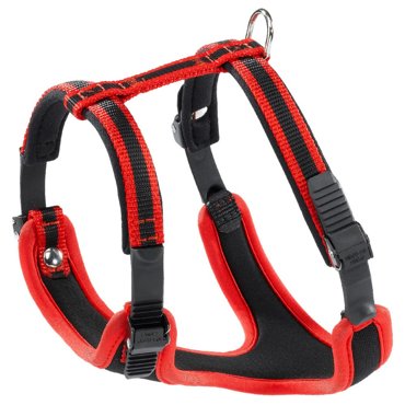 Шлейка для собак FERPLAST Ergocomfort P XS-S 37-47см красная 2990₽