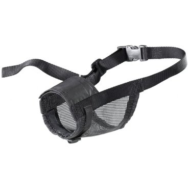 Намордник для собак FERPLAST Muzzle Net Large длноса 11см с сеткой 748₽