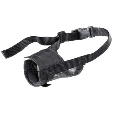 Намордник для собак FERPLAST MUZZLE NET MEDIUM длноса 105см с сеткой 598₽