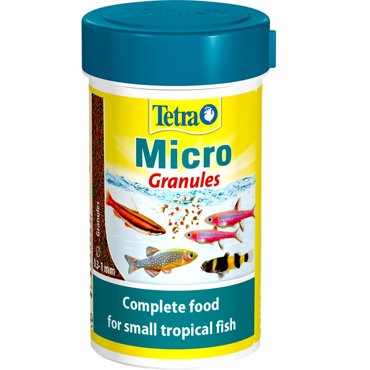 Корм для рыб TETRA Micro Granules 100мл 618₽