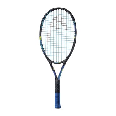 Ракетка для большого тенниса детская Head Novak 25 Gr07 235004 черный 4113₽