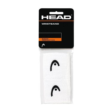 Напульсники Head 285050-WH пара белый 1042₽