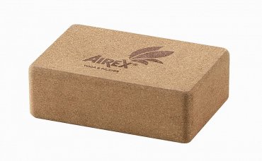 Блок для йоги Airex ECO Cork Block YOGAECOCB 2804₽