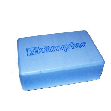 Блок для йоги Kampfer blue 547₽