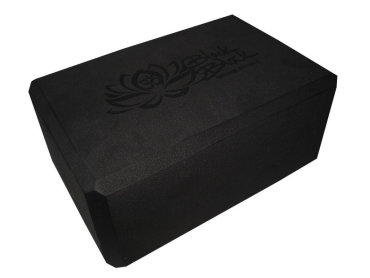 Блок для занятий йогой Black Block Original FitTools FT-BLACK-BLOCK 697₽