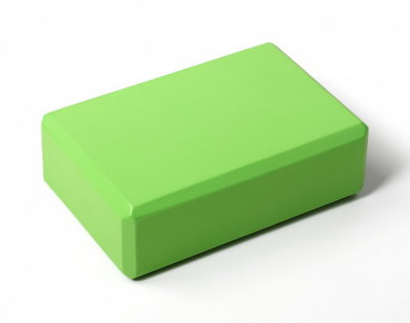 Блок для занятий йогой Lite Weights 5497LW салатовый 460₽