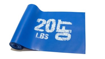 Лента латексная Original FitTools FT-LBND-1830-06 934₽