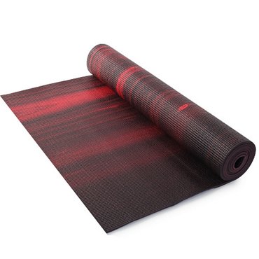 Коврик для фитнеса и йоги 180х60х05см Larsen PVC multicolor 1246₽