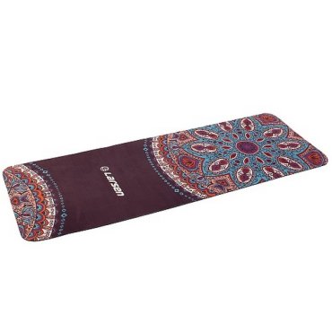 Коврик для фитнеса и йоги Larsen microfiber 180х60х03см Style 3 5091₽