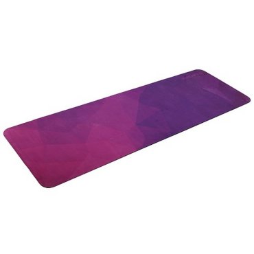 Коврик для фитнеса и йоги Larsen microfiber 180х60х03см Style 8 5173₽