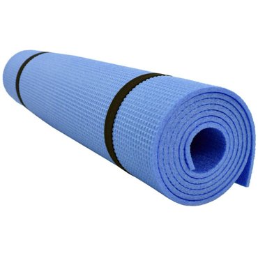 Коврик для фитнеса Sportex 150х60х06 см HKEM1208-06-BLUE голубой 537₽