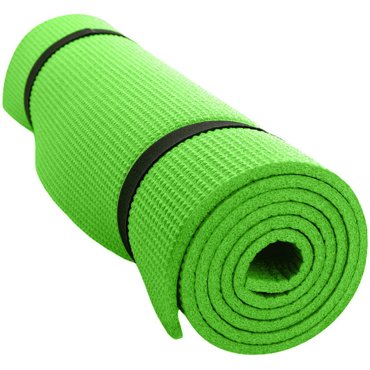 Коврик для фитнеса Sportex 150х60х06 см зеленый HKEM1208-06-GREEN 537₽