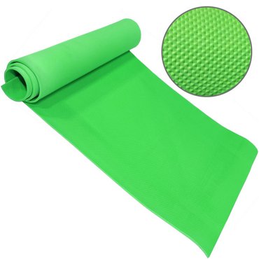 Коврик для йоги Sportex ЭВА 173х61х05 см зеленый B32215 598₽