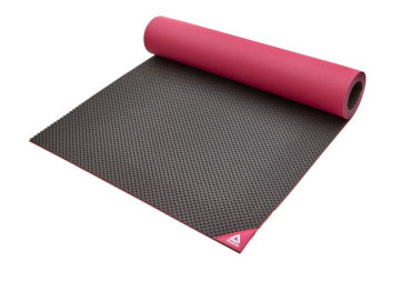 Коврик мат для фитнеса пористый 173x61х05 см Reebok RAMT-13014PK розовый 7340₽