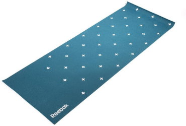 Мат для йоги 173x61x04 Reebok RAYG-11030GN 3140₽