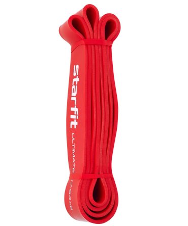 Эспандер ленточный для кросс-тренинга Star Fit 17-54 кг 208х44 см ES-803 красный 1779₽