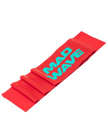 Эспандер Mad Wave Stretch Band M0779 09 3 05W красный 1091₽