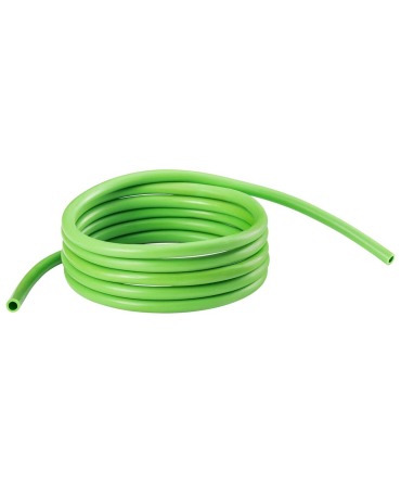 Эспандер силовой BaseFit ES-609 TPR 6-8 кг 11х7х3000 мм зеленый 349₽
