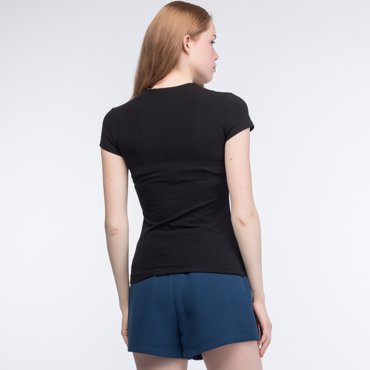 Женская футболка Lacoste Regular Fit фото 2 5988₽