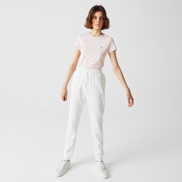 Женская футболка Lacoste Regular Fit фото 3 5988₽