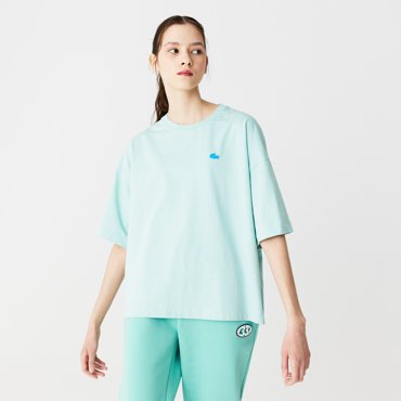 Футболка Lacoste Oversized Fit 7188₽