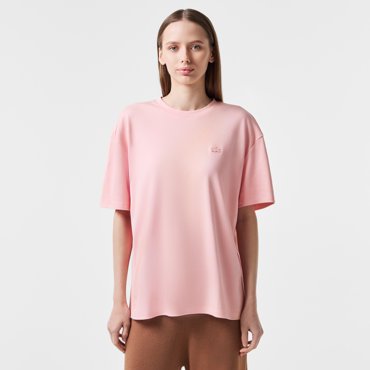 Женская футболка Lacoste Regular Fit 7788₽