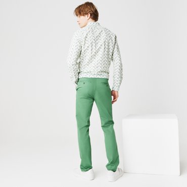 Мужские брюки Lacoste Slim Fit фото 2 13788₽