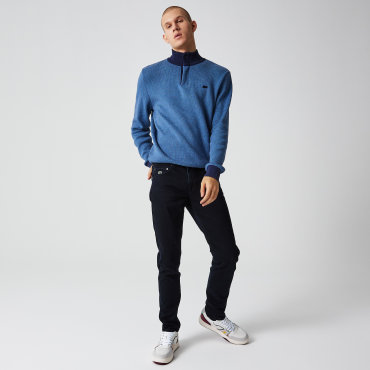 Мужские джинсы Lacoste Slim Fit 16086₽